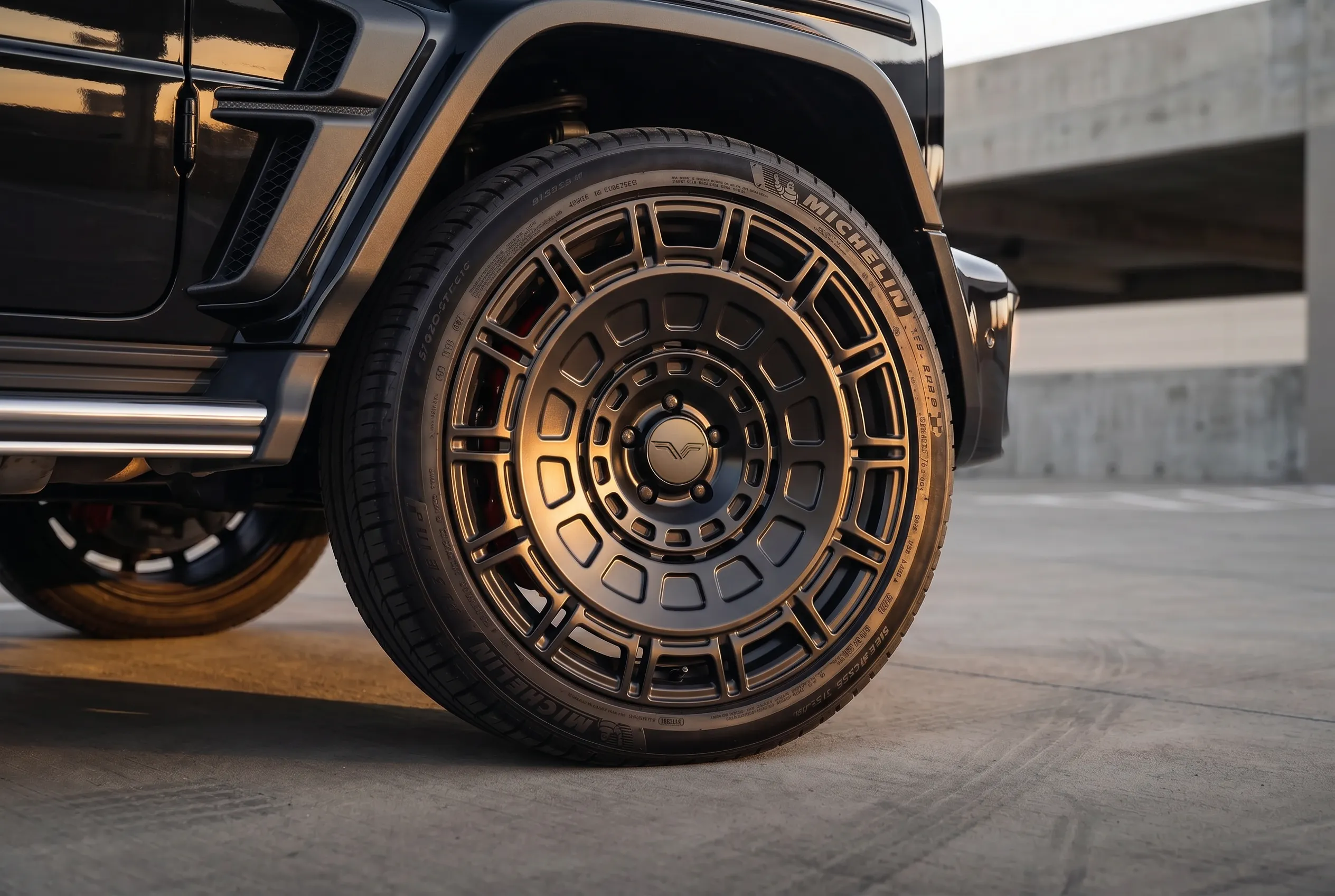 G-Class G-Wagon
