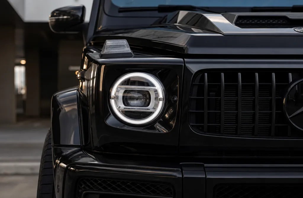 G-Class G-Wagon