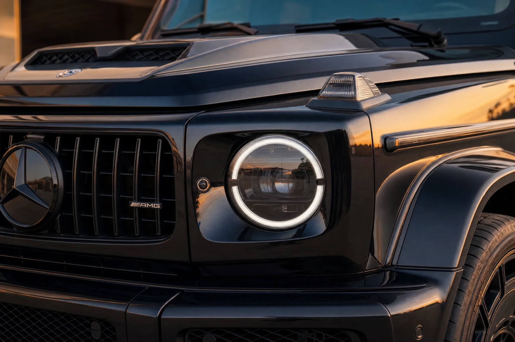 G-Class G-Wagon