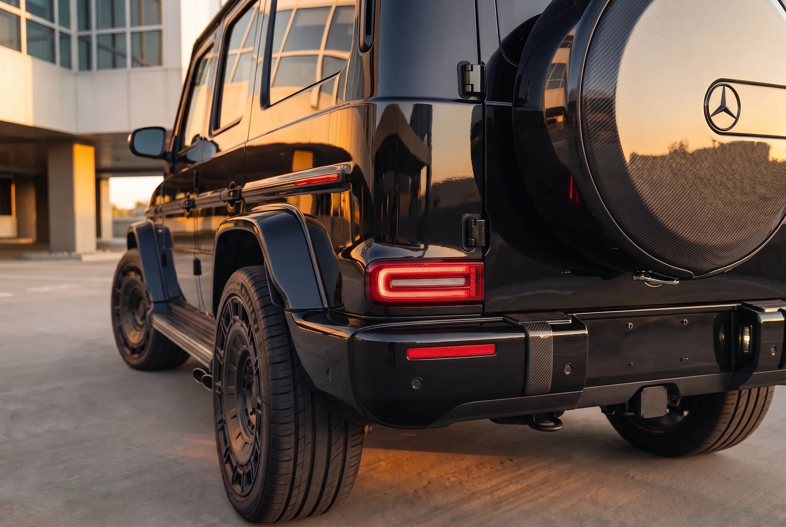 G-Class G-Wagon