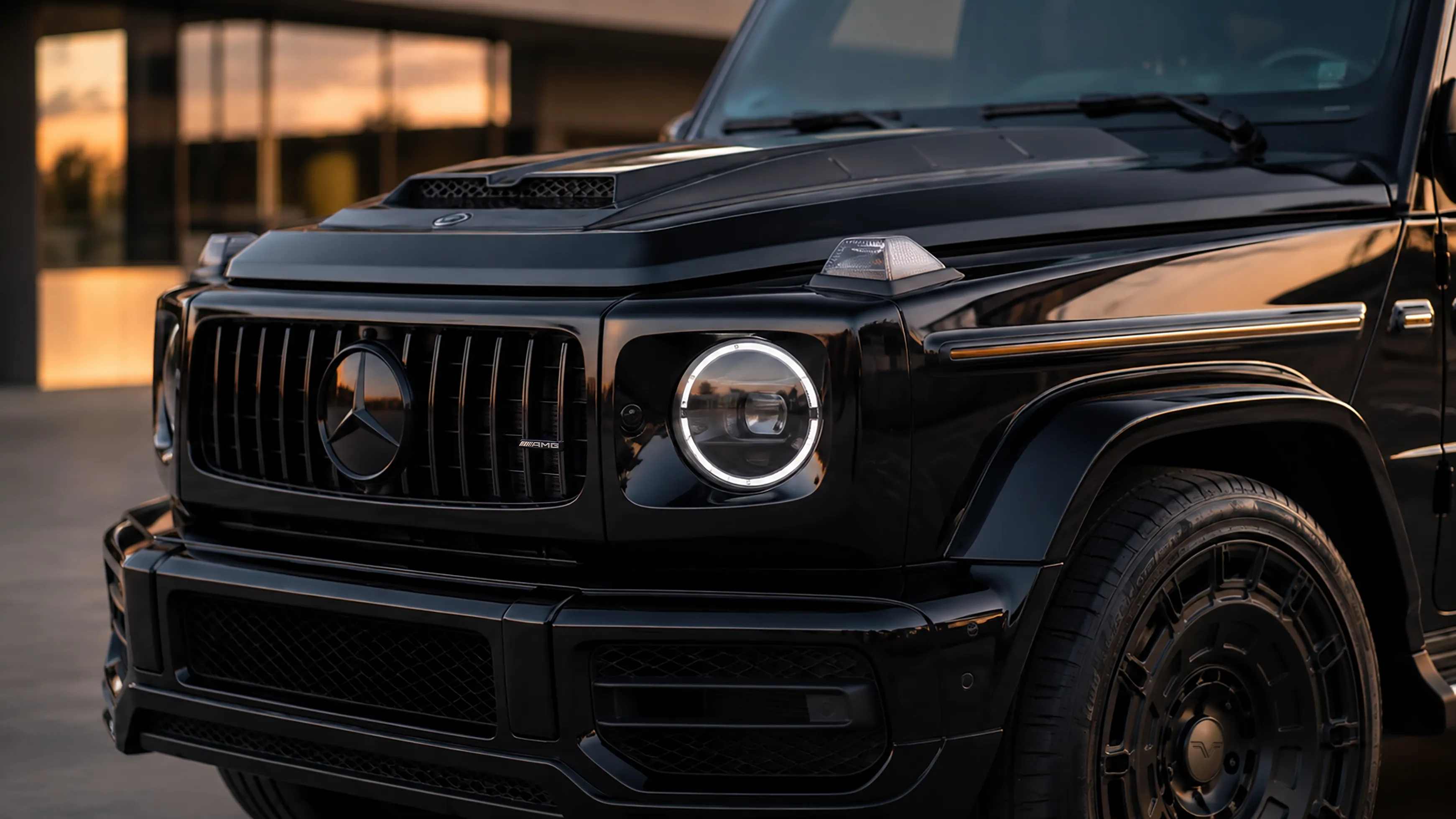 G-Class G-Wagon