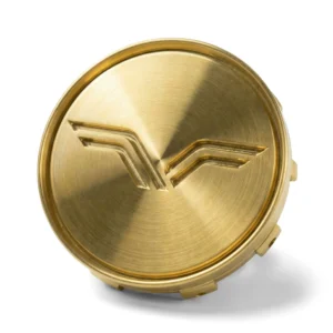 Gloss Anodized Brass