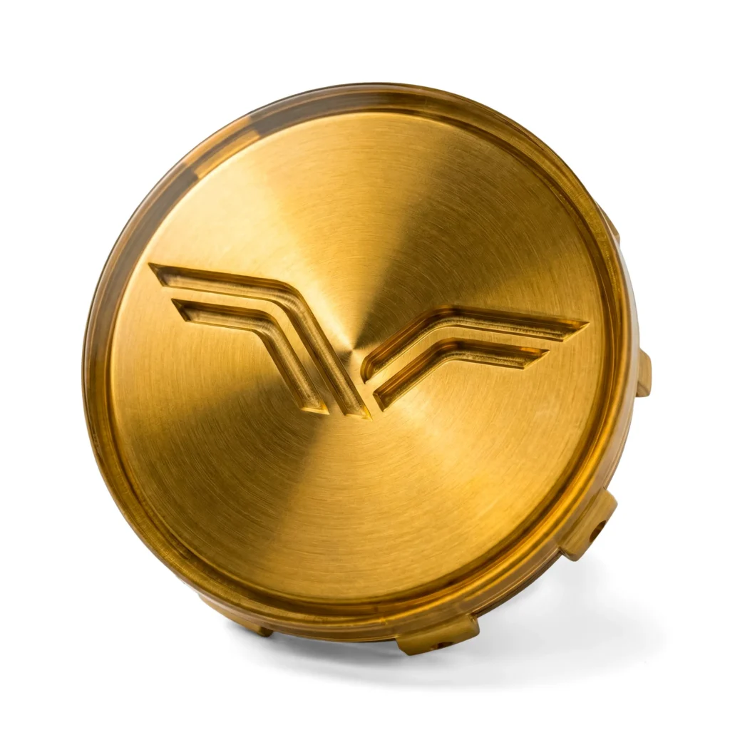 Gloss Transparent Gold