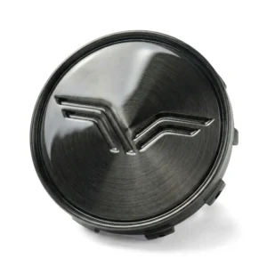 Gloss Black chrome