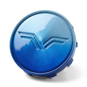 Gradient Blue Metallic