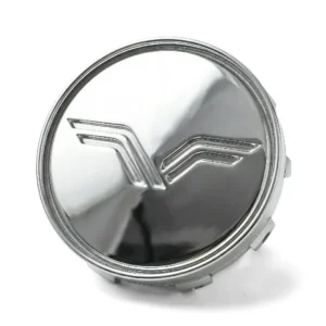 High Gloss Chrome Silver
