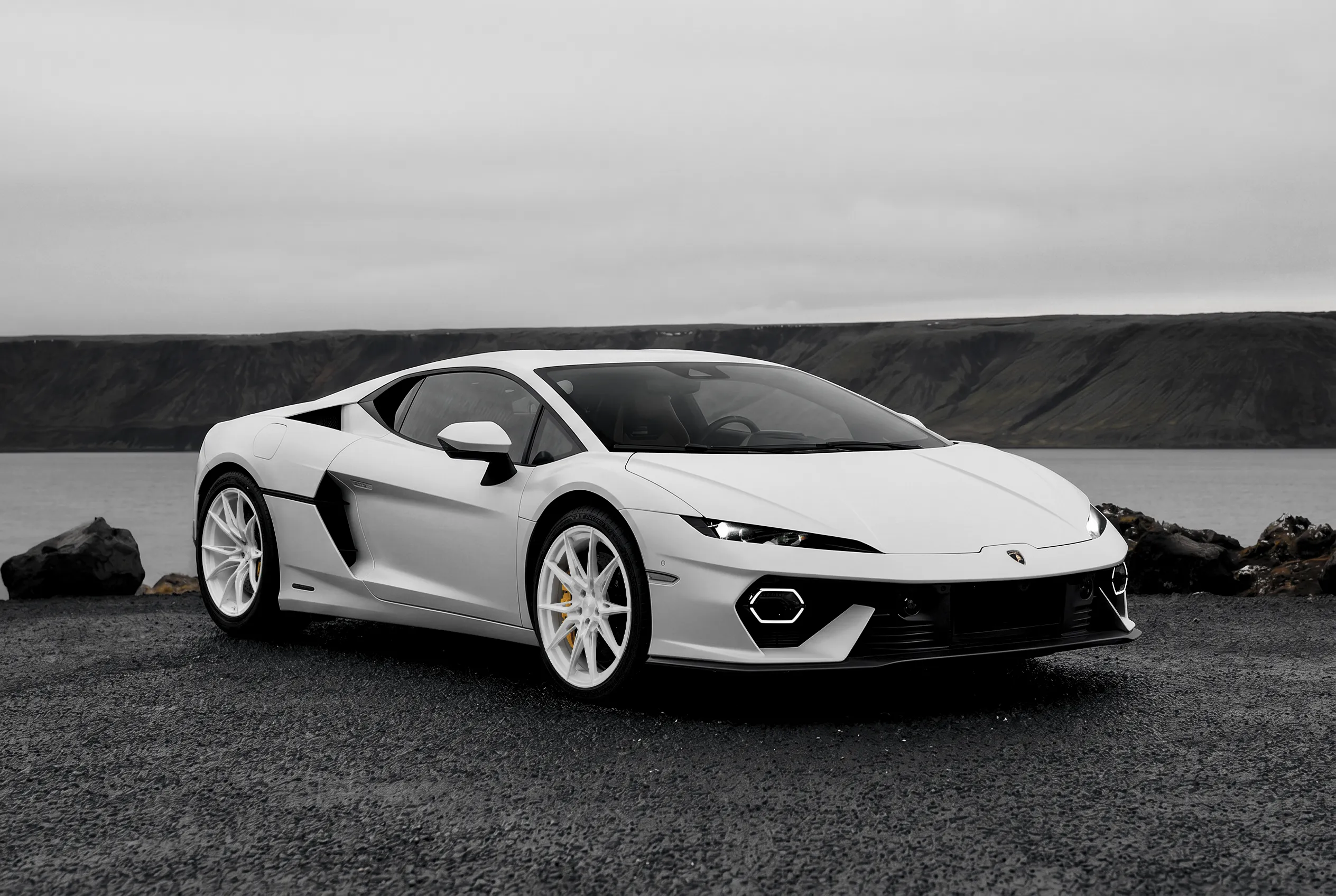 Lamborghini Temerario