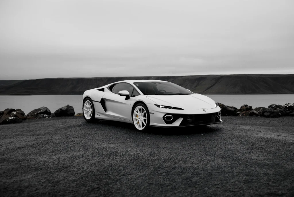 Lamborghini Temerario