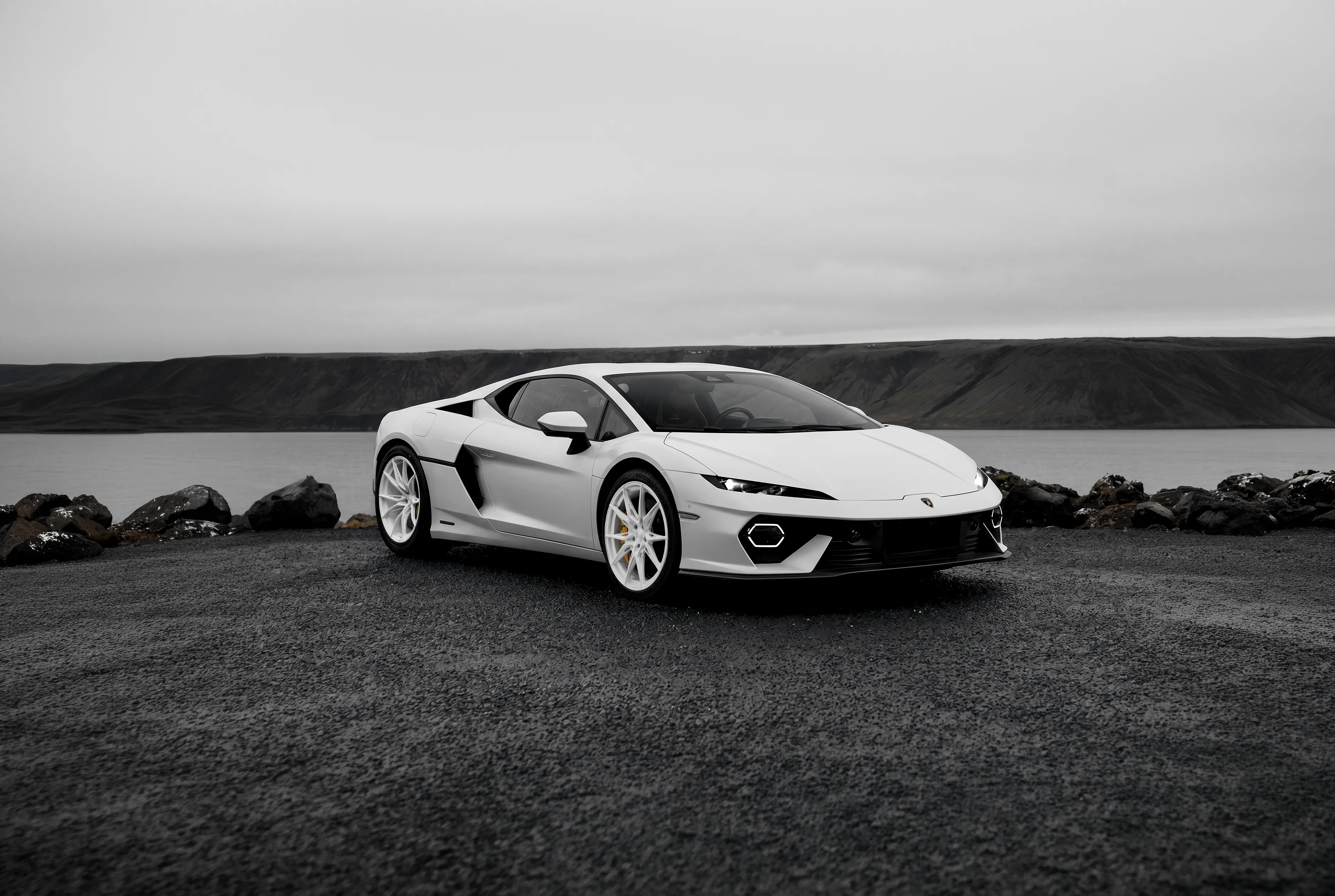 Lamborghini Temerario