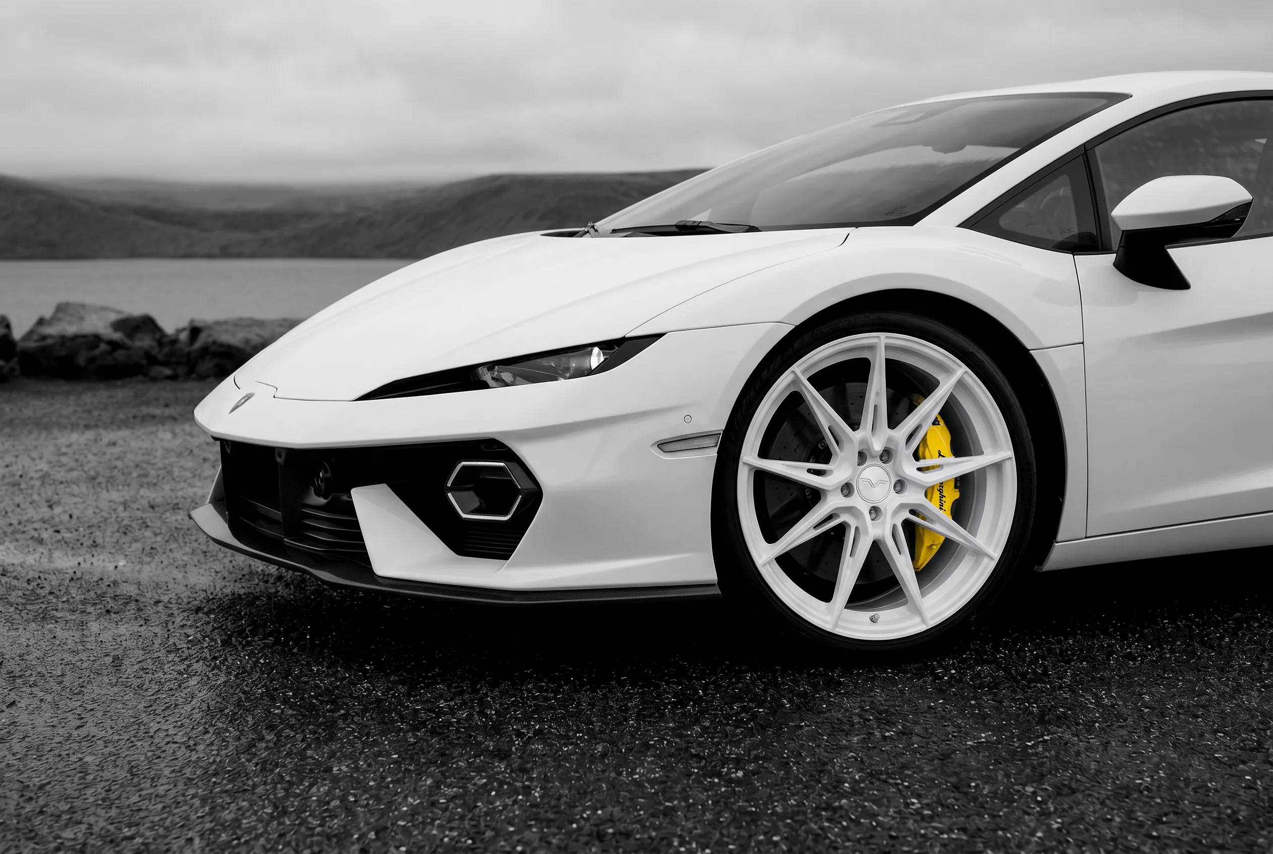 Lamborghini Temerario
