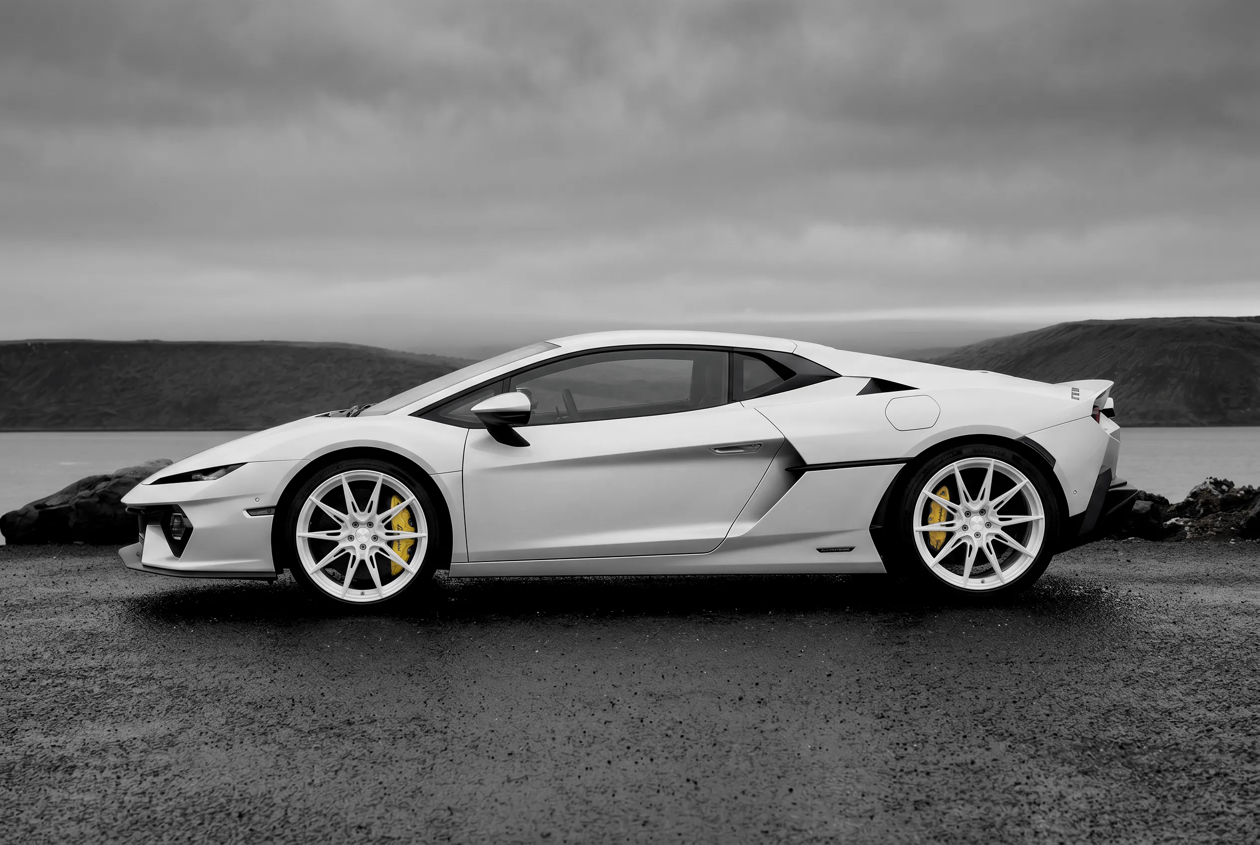 Lamborghini Temerario