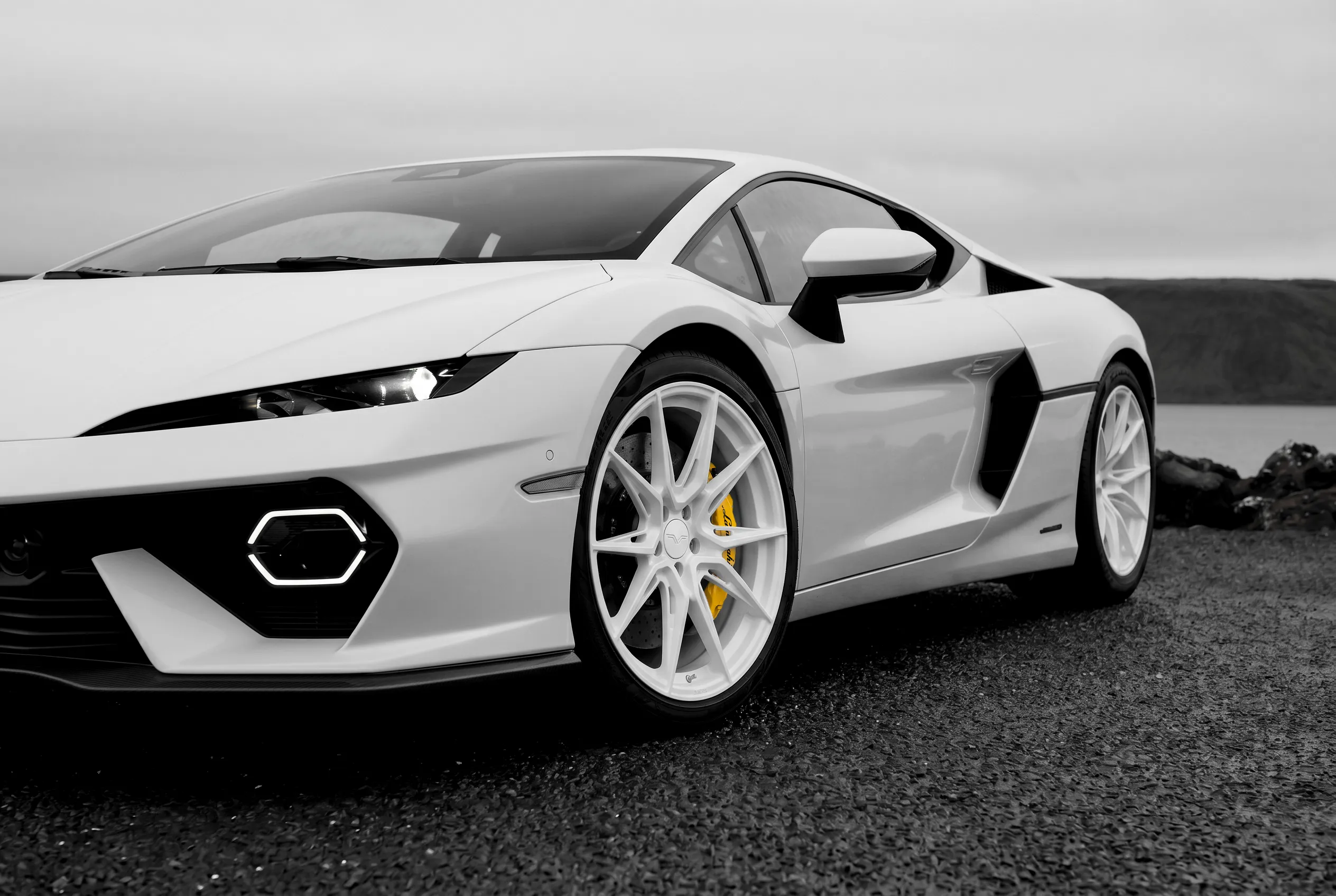 Lamborghini Temerario