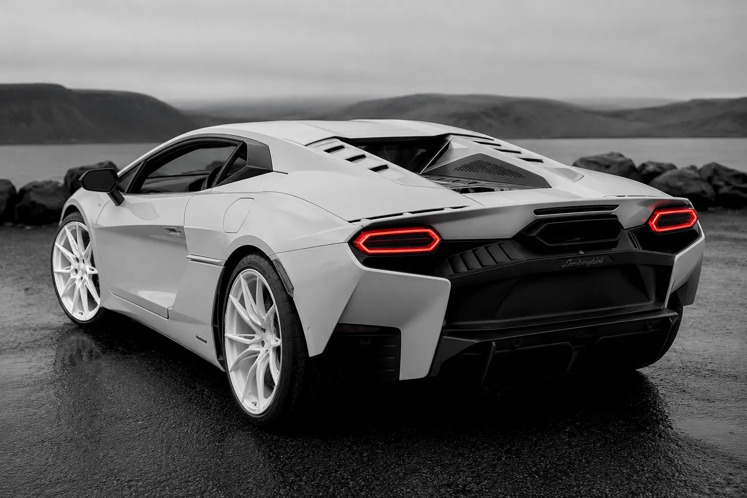 Lamborghini Temerario