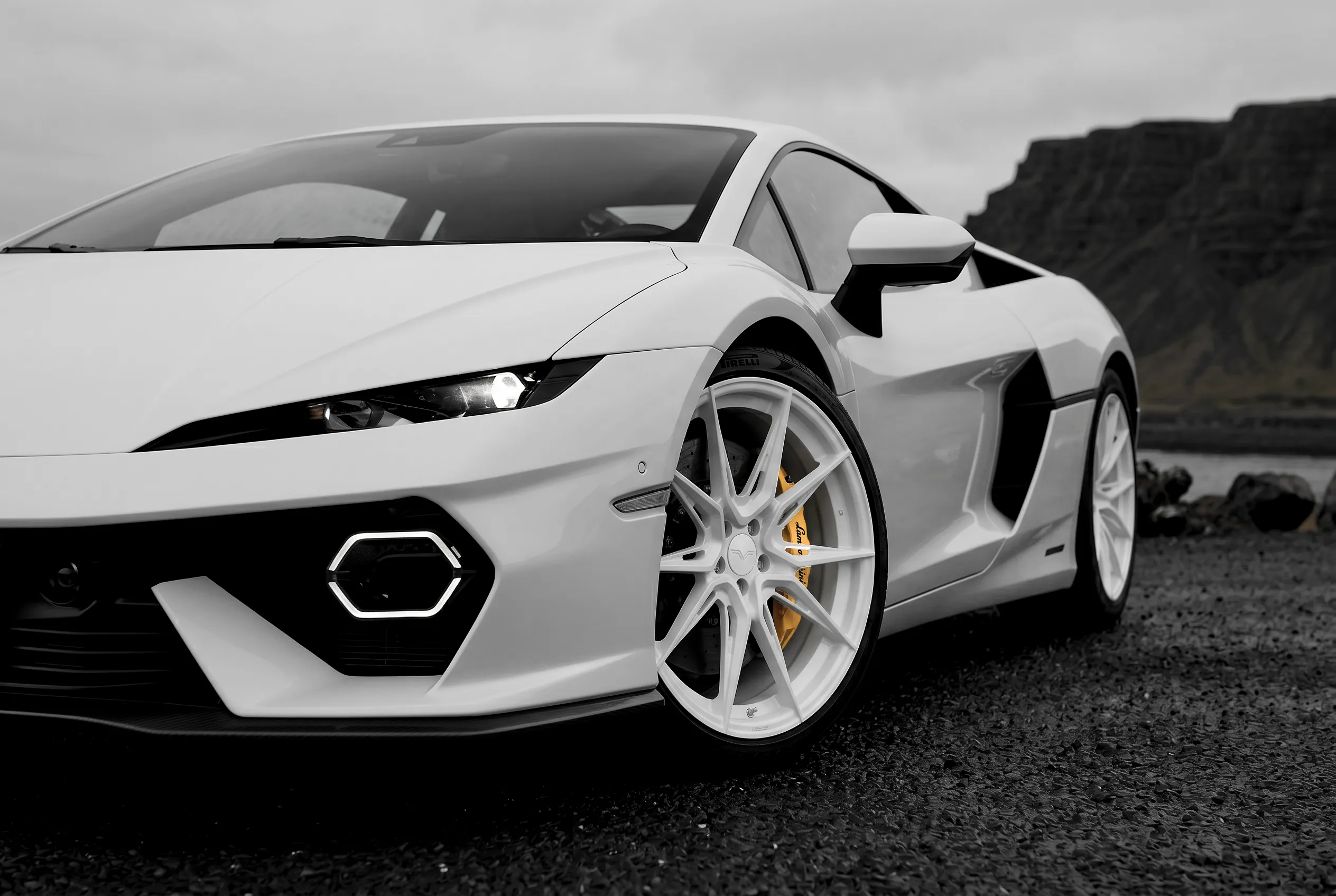 Lamborghini Temerario
