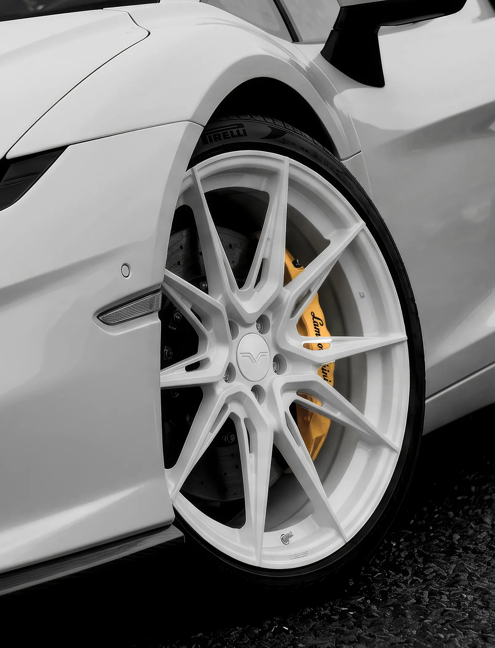 Lamborghini Temerario