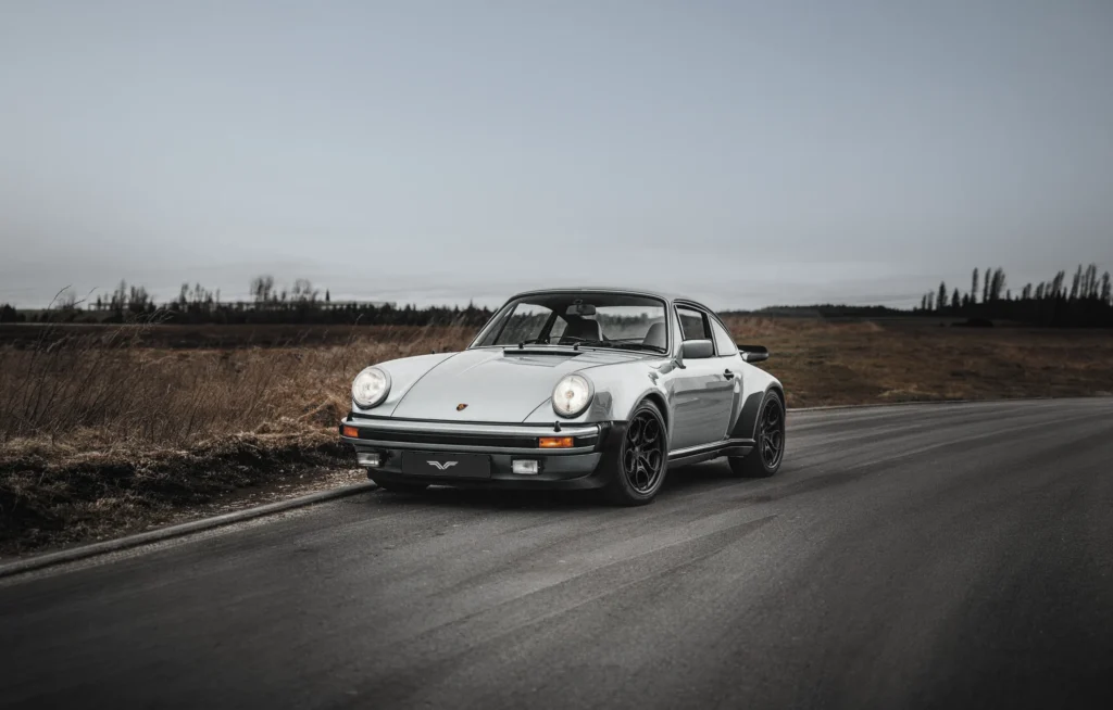 1977 Porsche 930 3.0l Turbo
