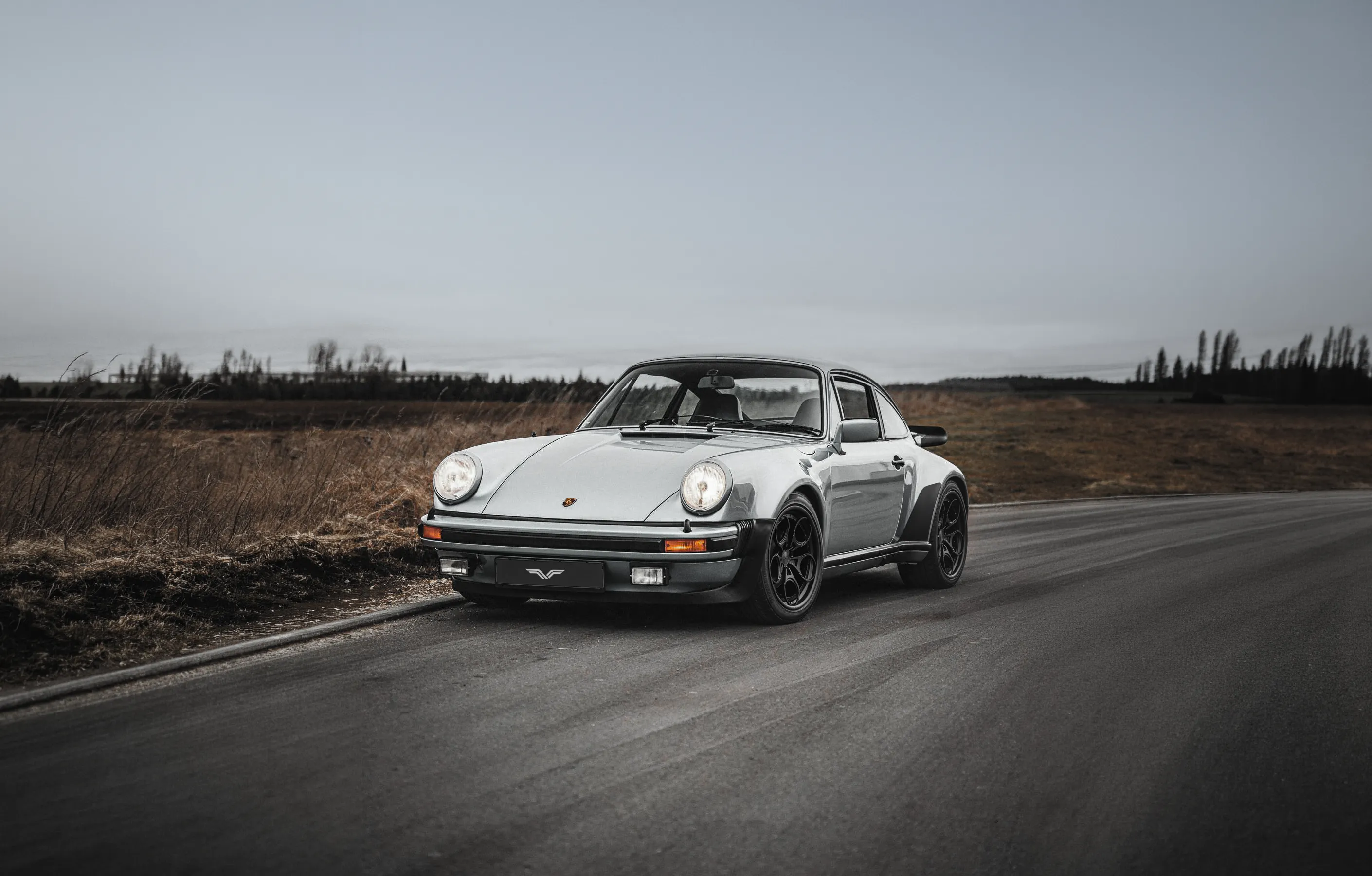 1977 Porsche 930 3.0l Turbo
