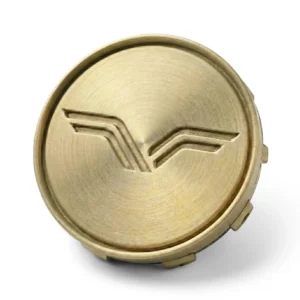 Matte Anodized Brass