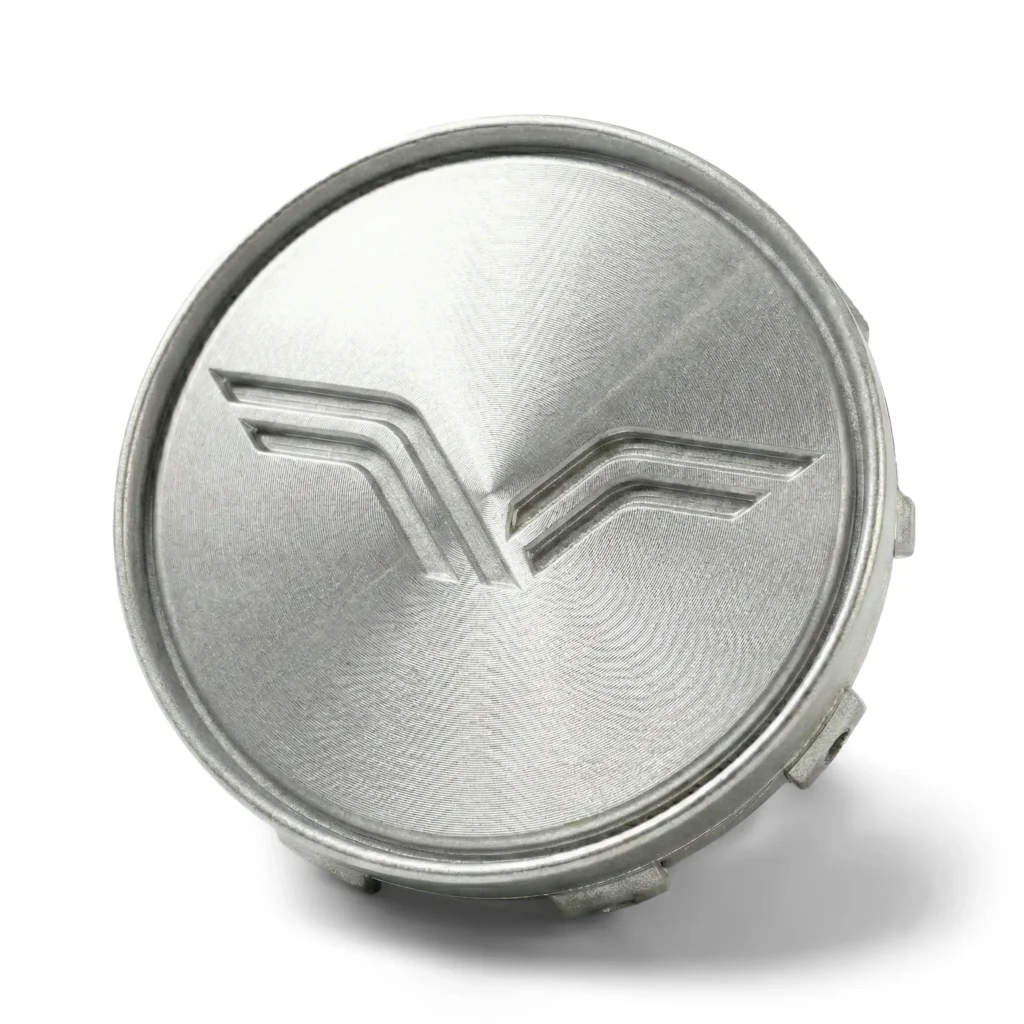 Matte Mesa Silver