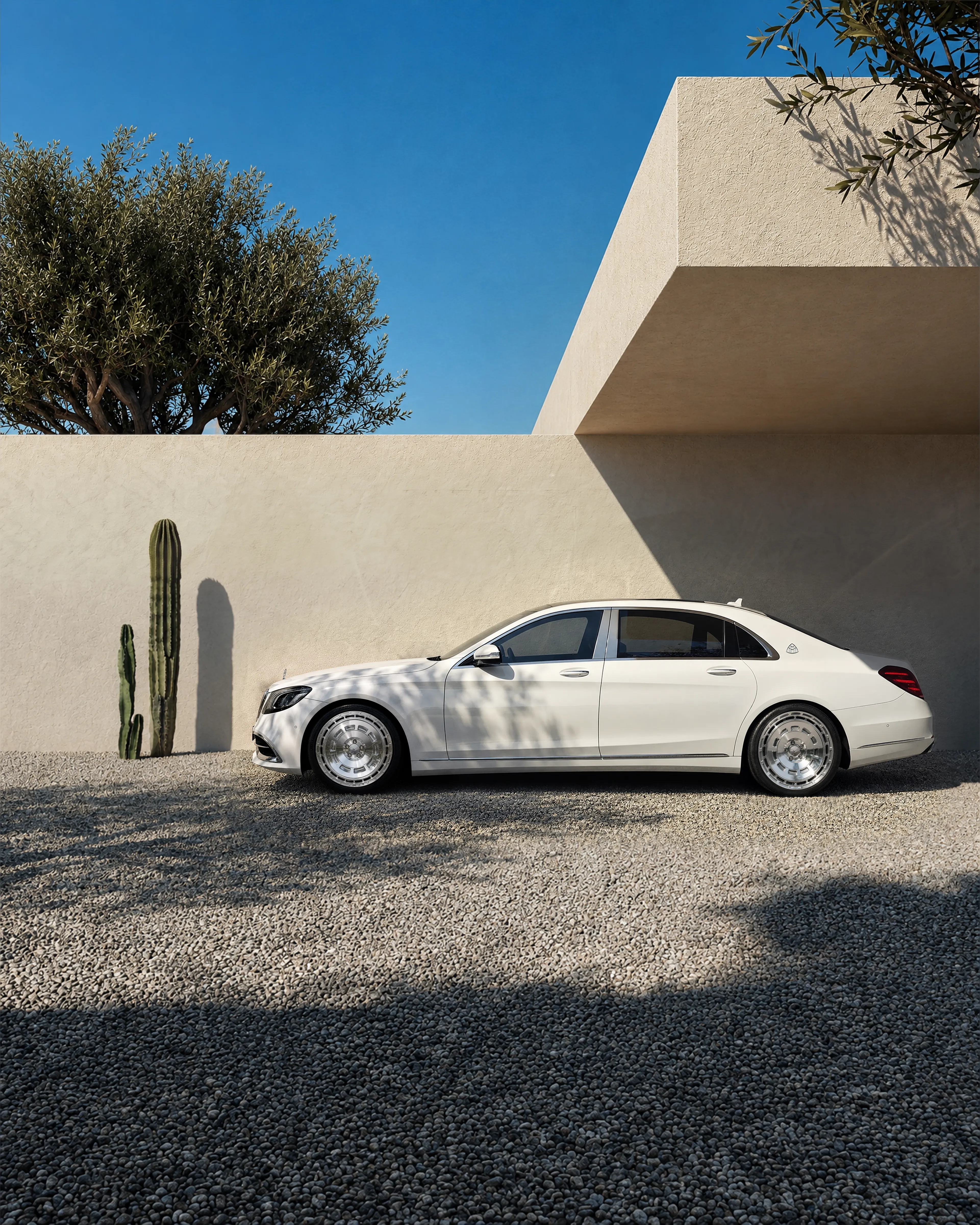 Maybach S 680