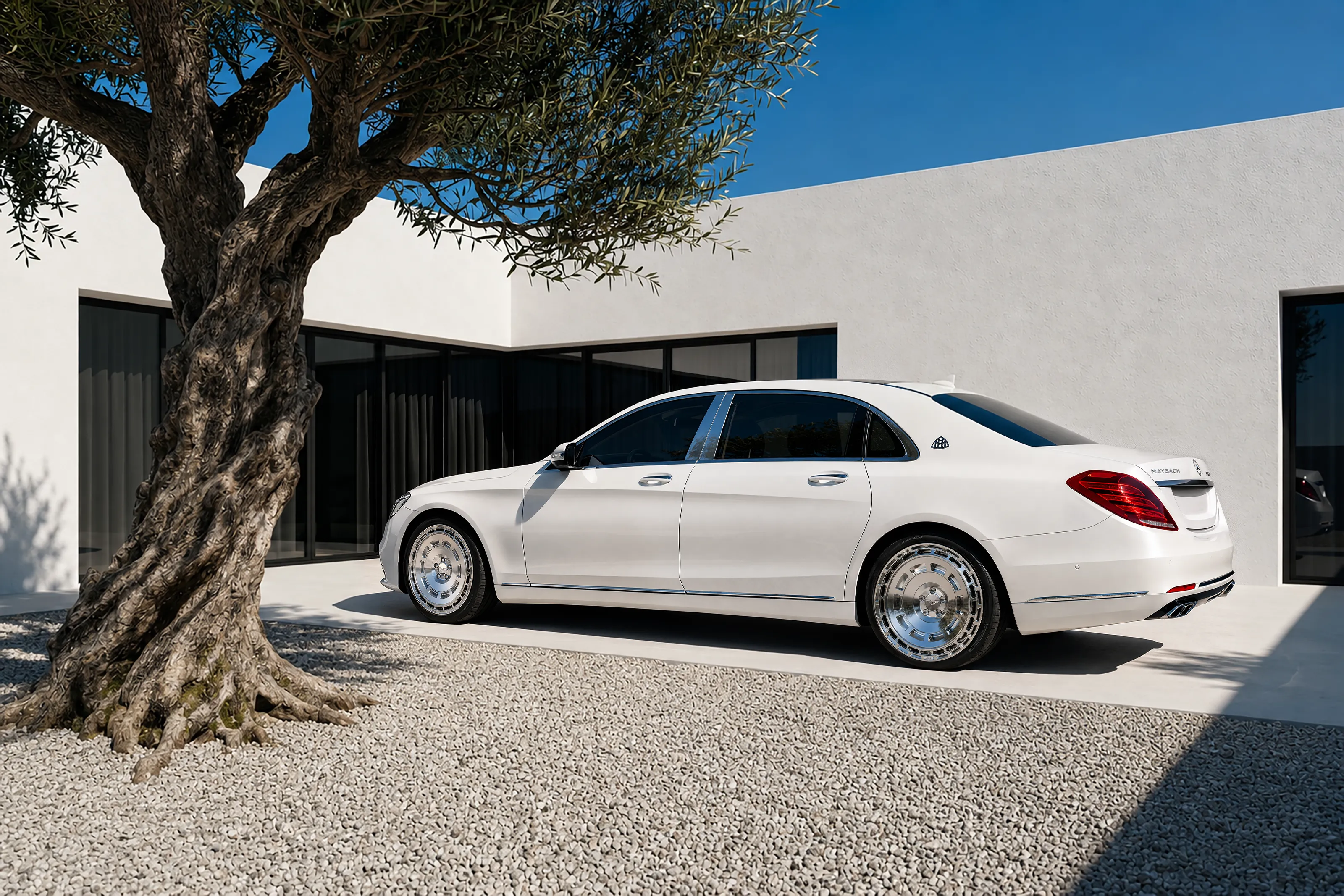 Maybach S 680