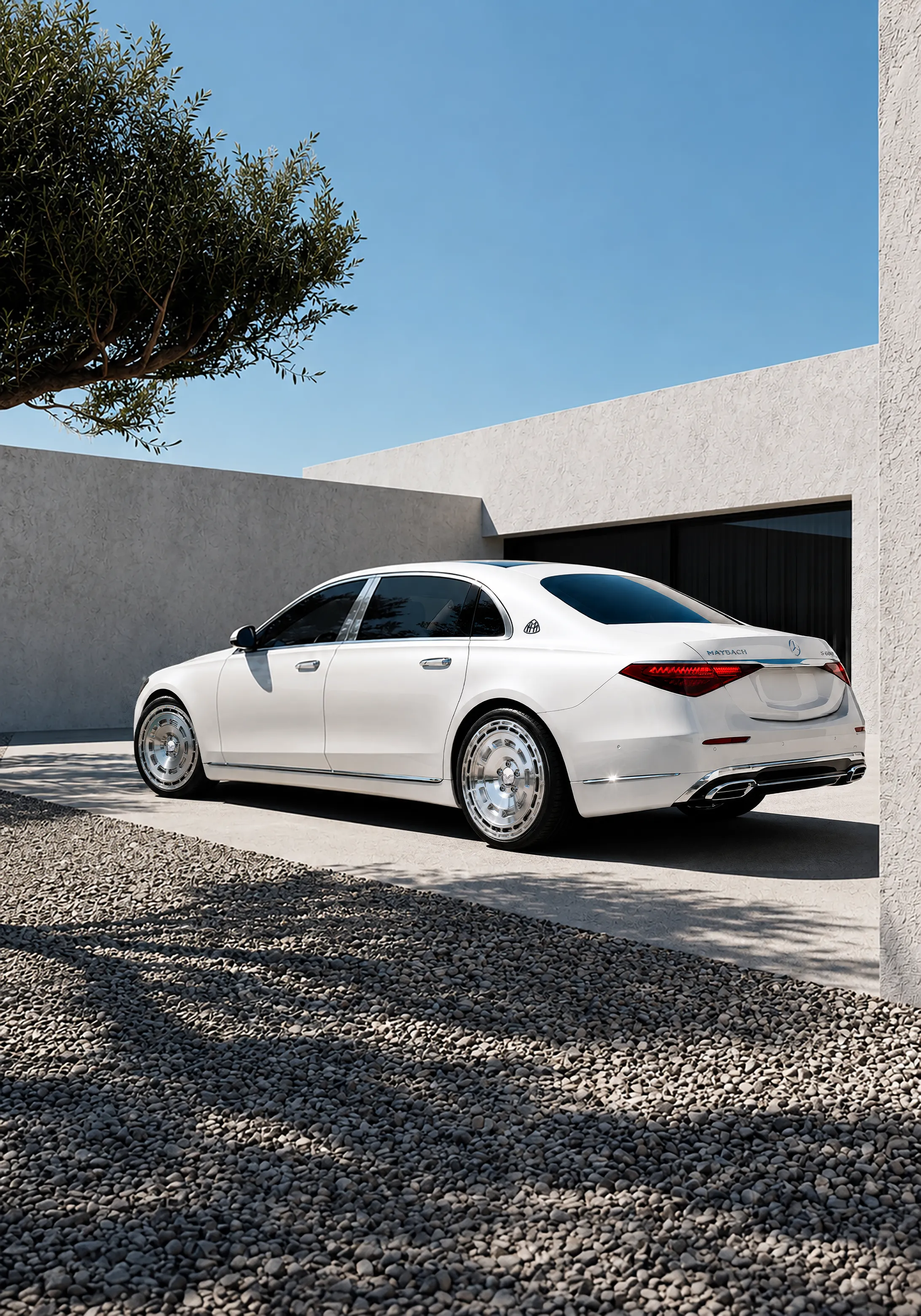 Maybach S 680