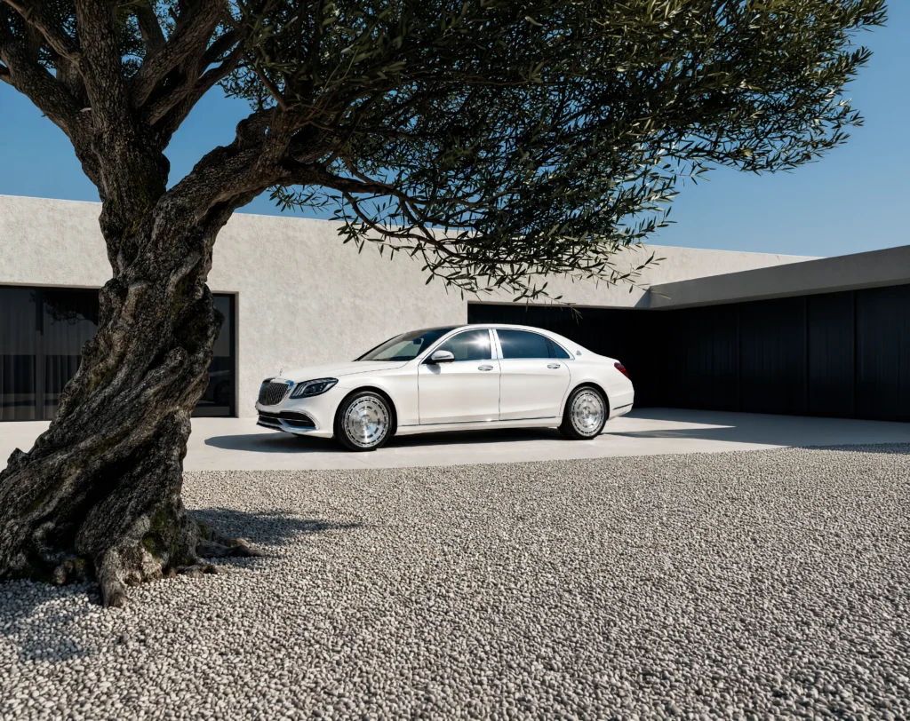 Maybach S 680