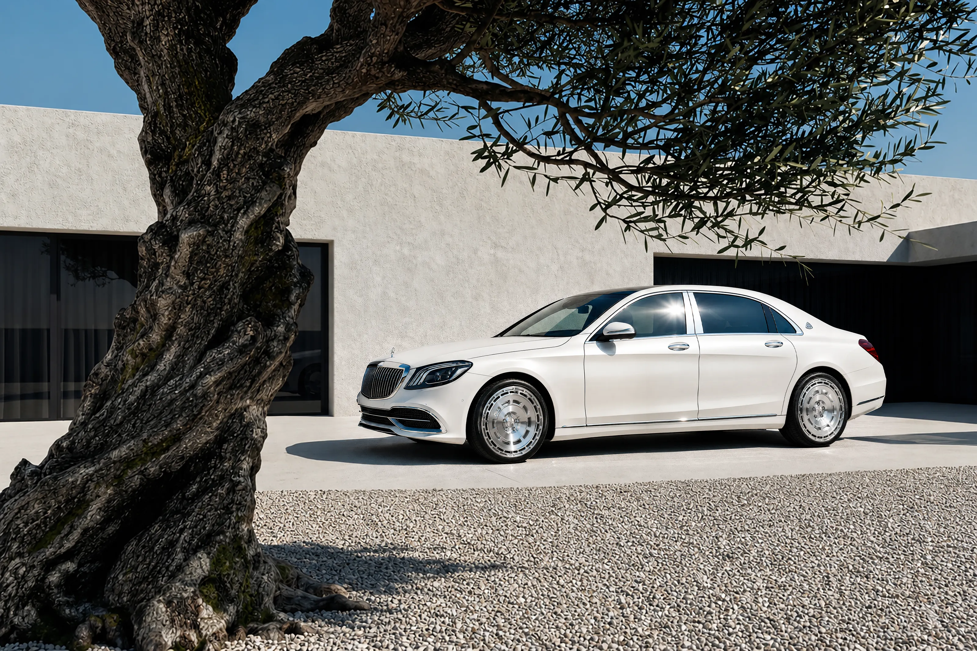 Maybach S 680