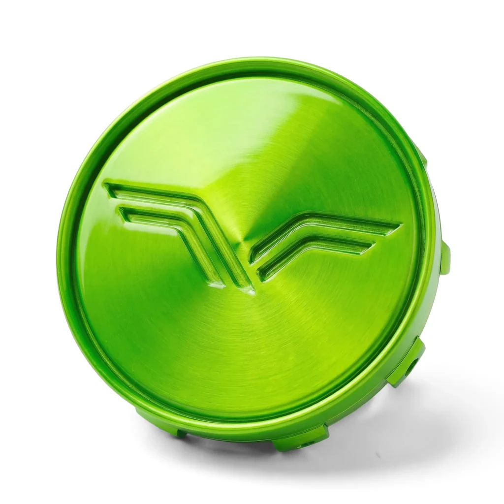 Neon Lime Metallic