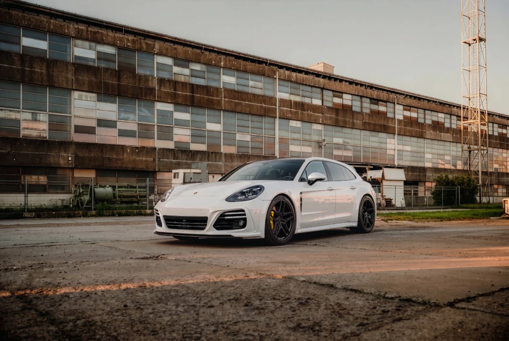 Panamera GrandGT