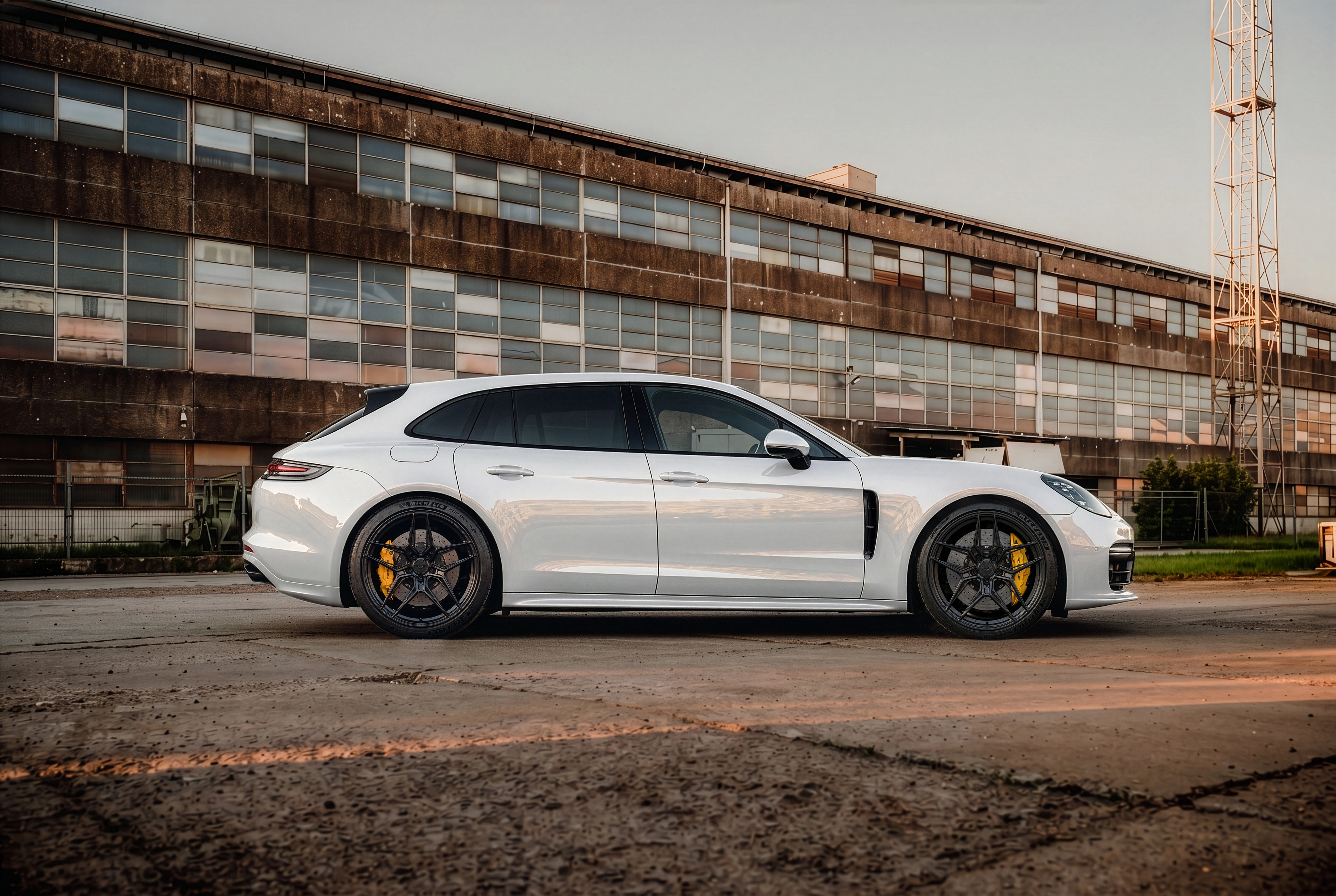 Panamera GrandGT