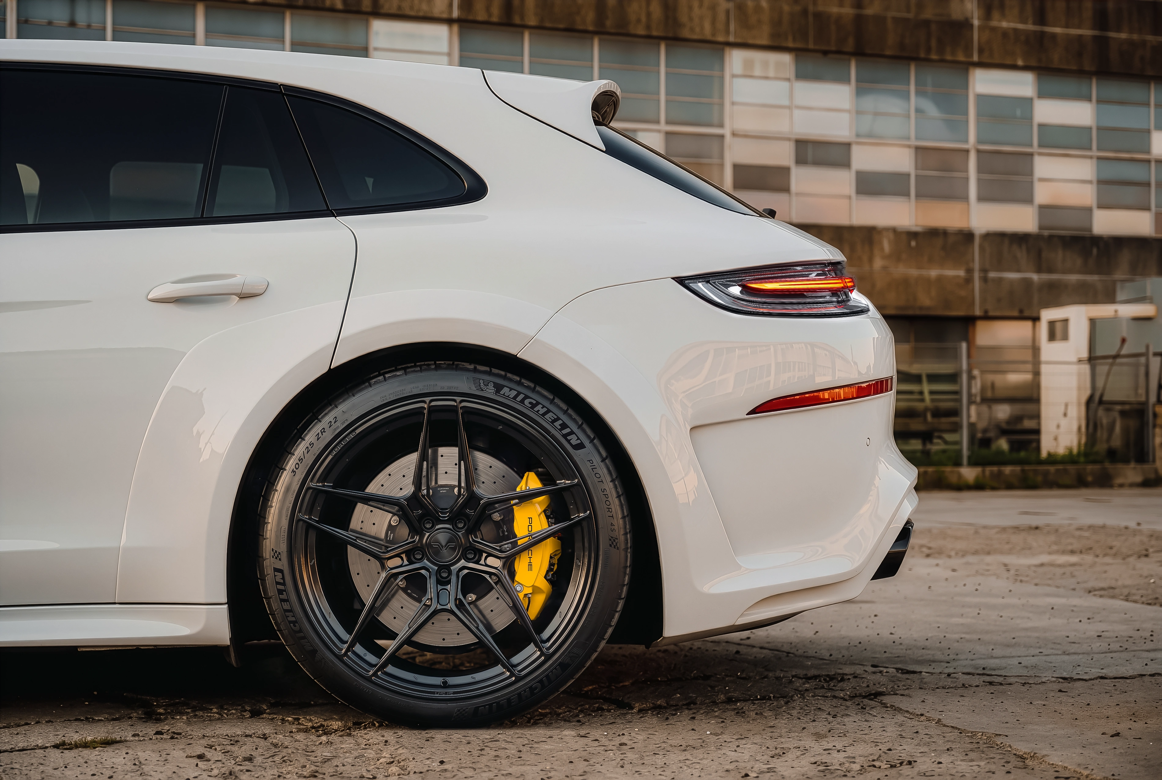 Panamera GrandGT