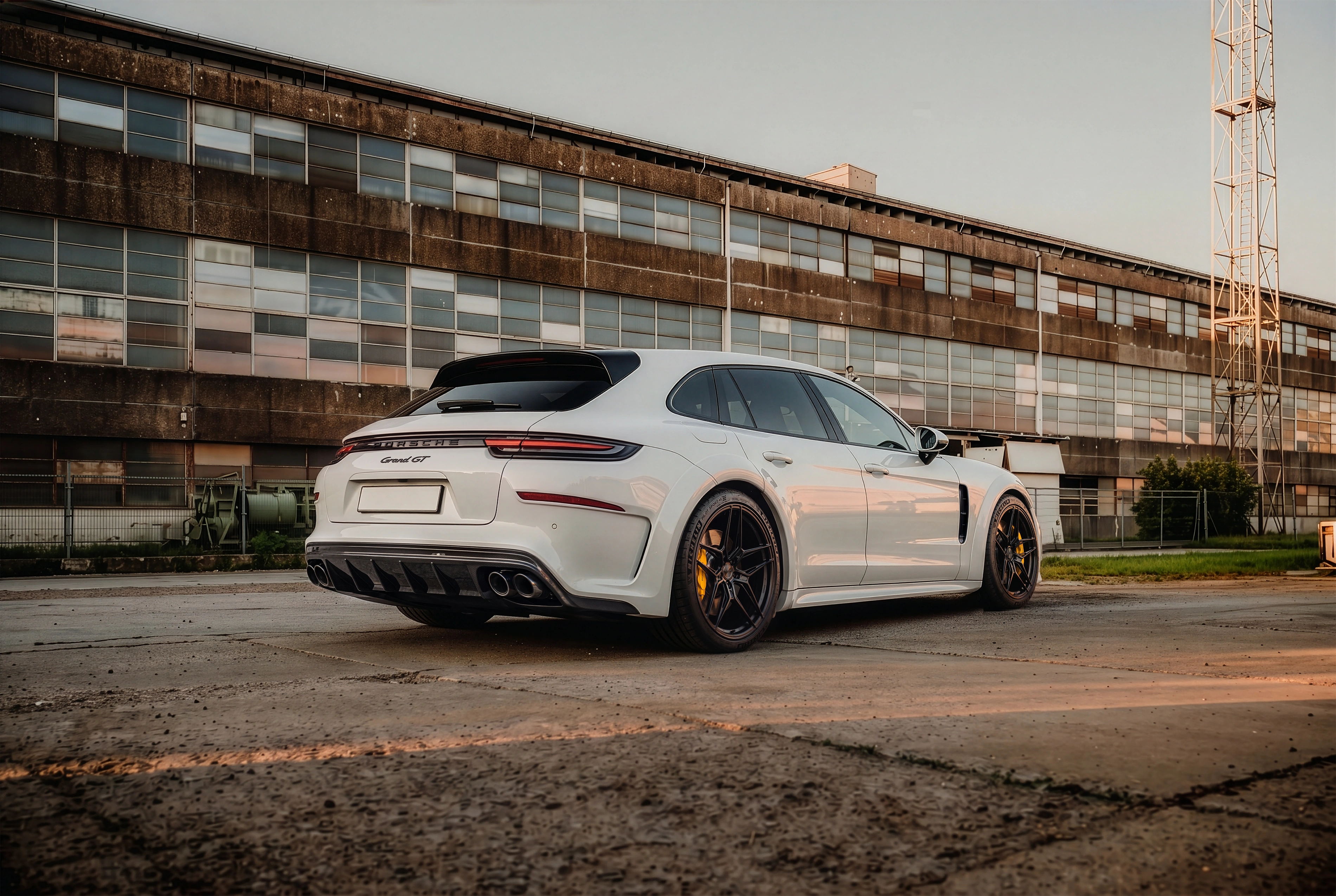 Panamera GrandGT
