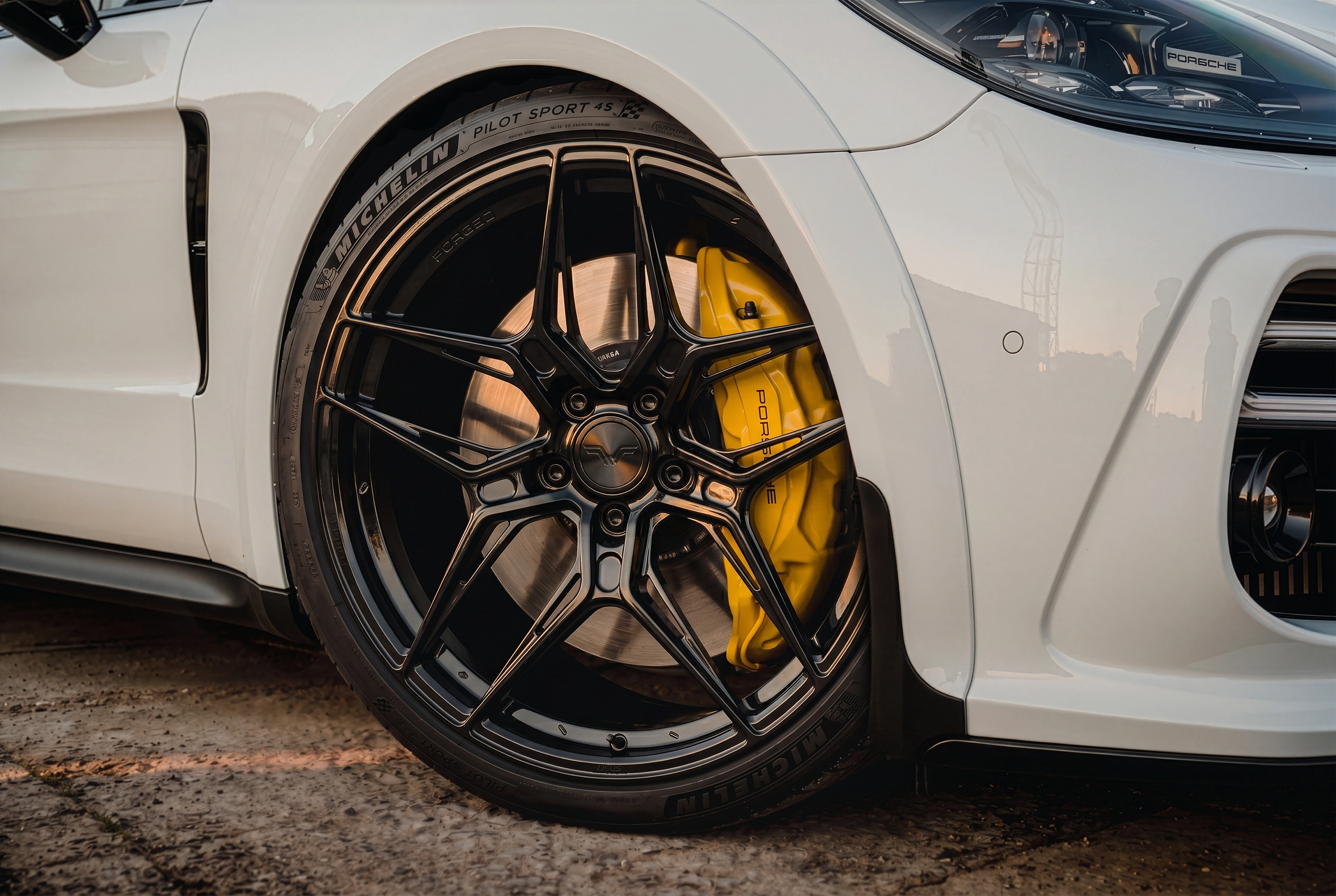 Panamera GrandGT