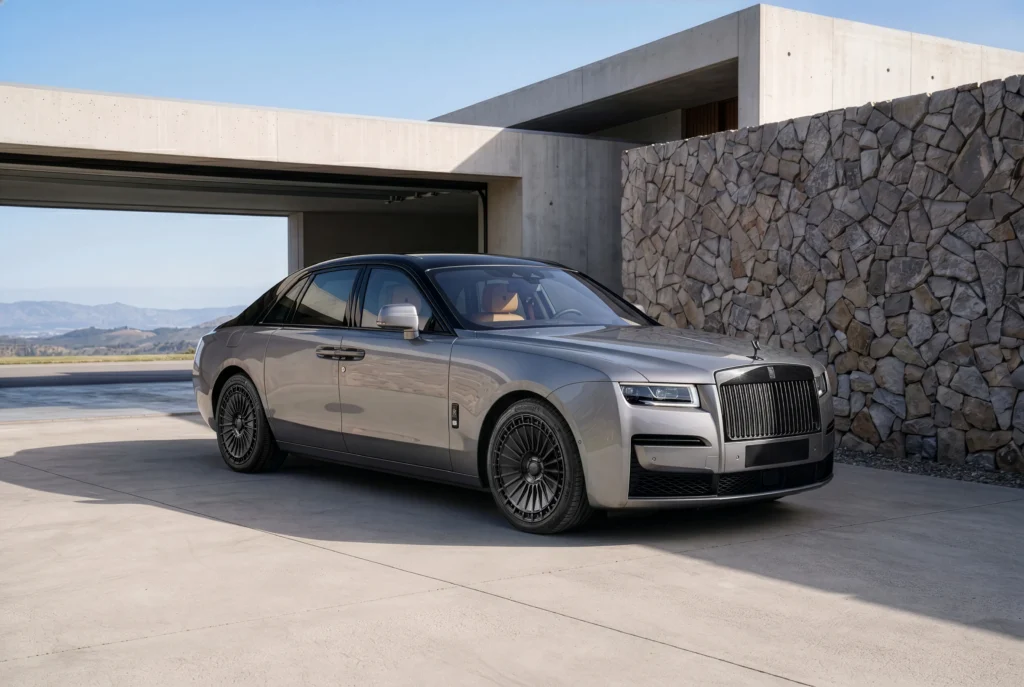 Rolls-Royce Ghost