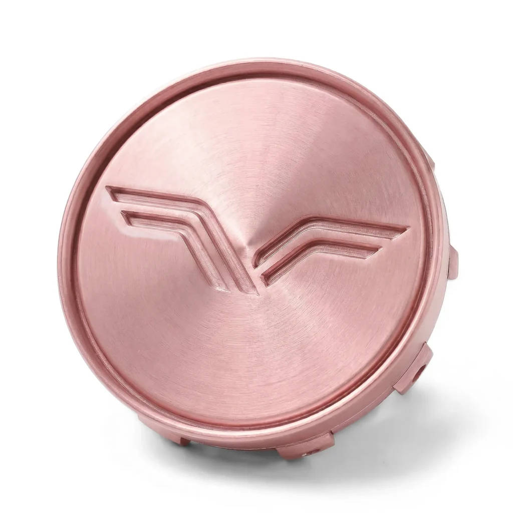 Rose Copper Metallic