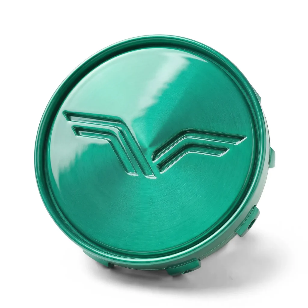 Teal Metallic