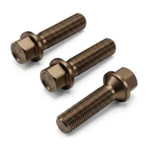 USUS Long Lug Bolt
Dark Bronze