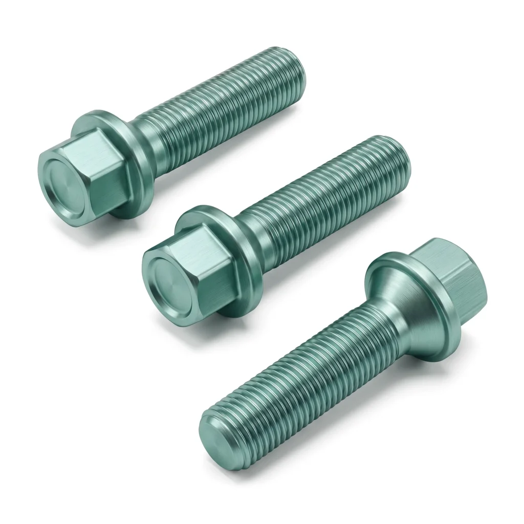 USUS Long Lug Bolt  Mint Titanium