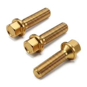 USUS Long Lug Bolt
Racing Gold