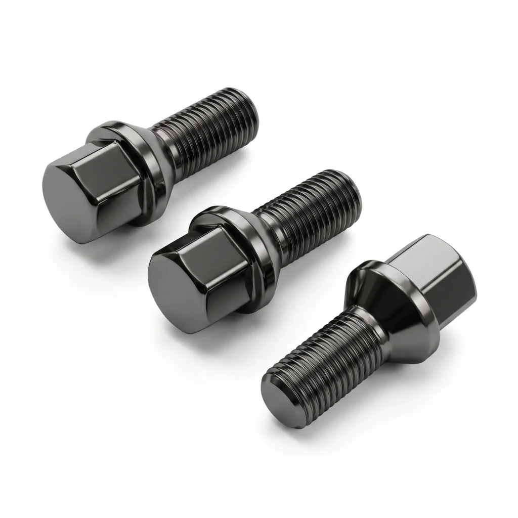 USUS Short Lug Bolt  Black Chrome