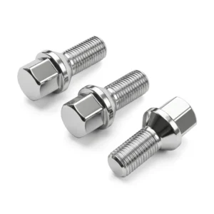 USUS Short Lug Bolt
Bright Silver