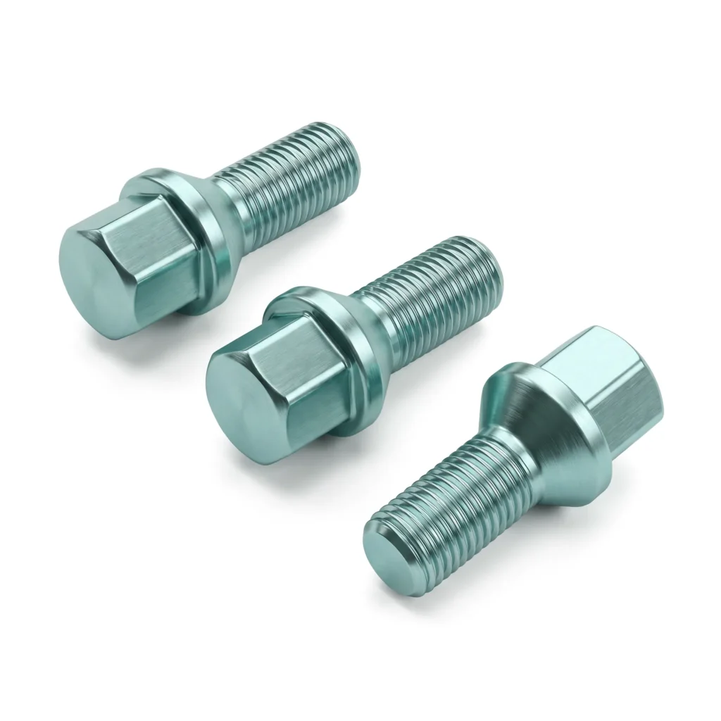 USUS Short Lug Bolt  Mint Titanium