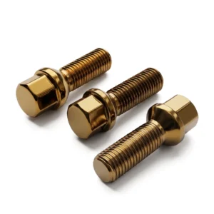 USUS Standard Lug Bolt
Amber Gold