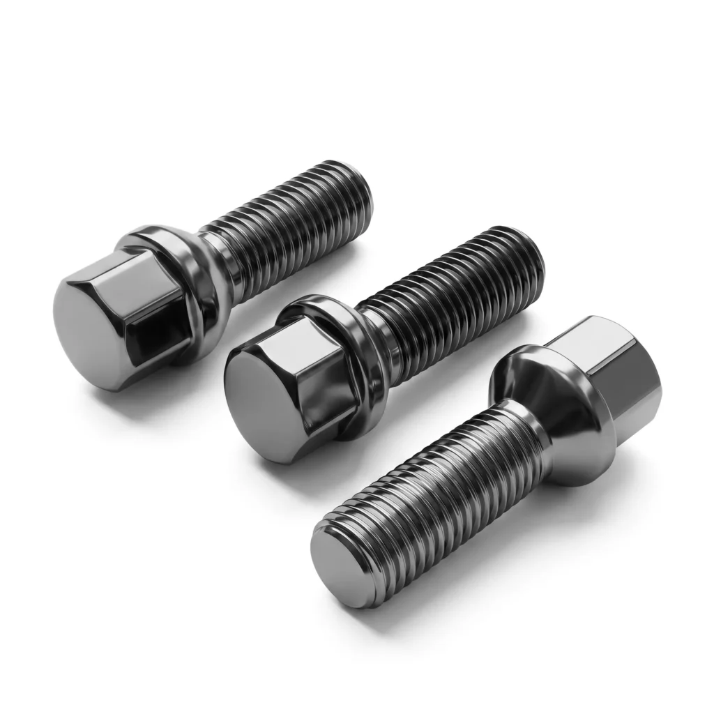 USUS Standard Lug Bolt Black Chrome