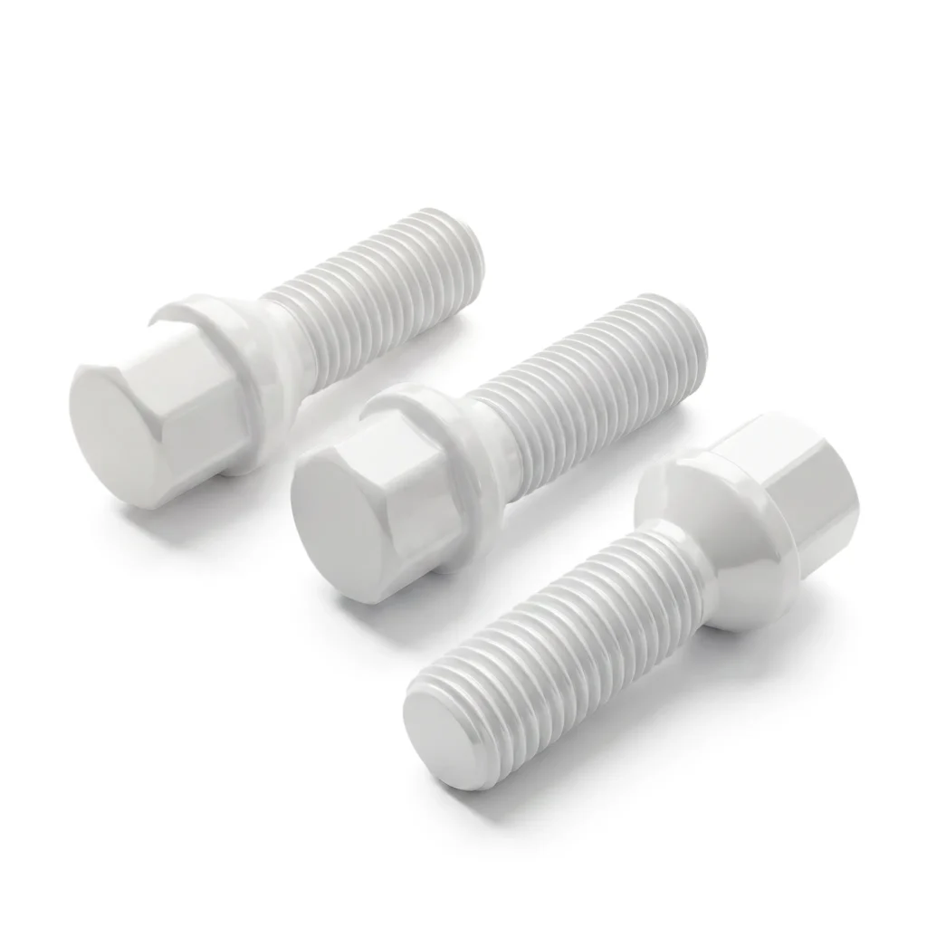 USUS Standard Lug Bolt Ceramic White