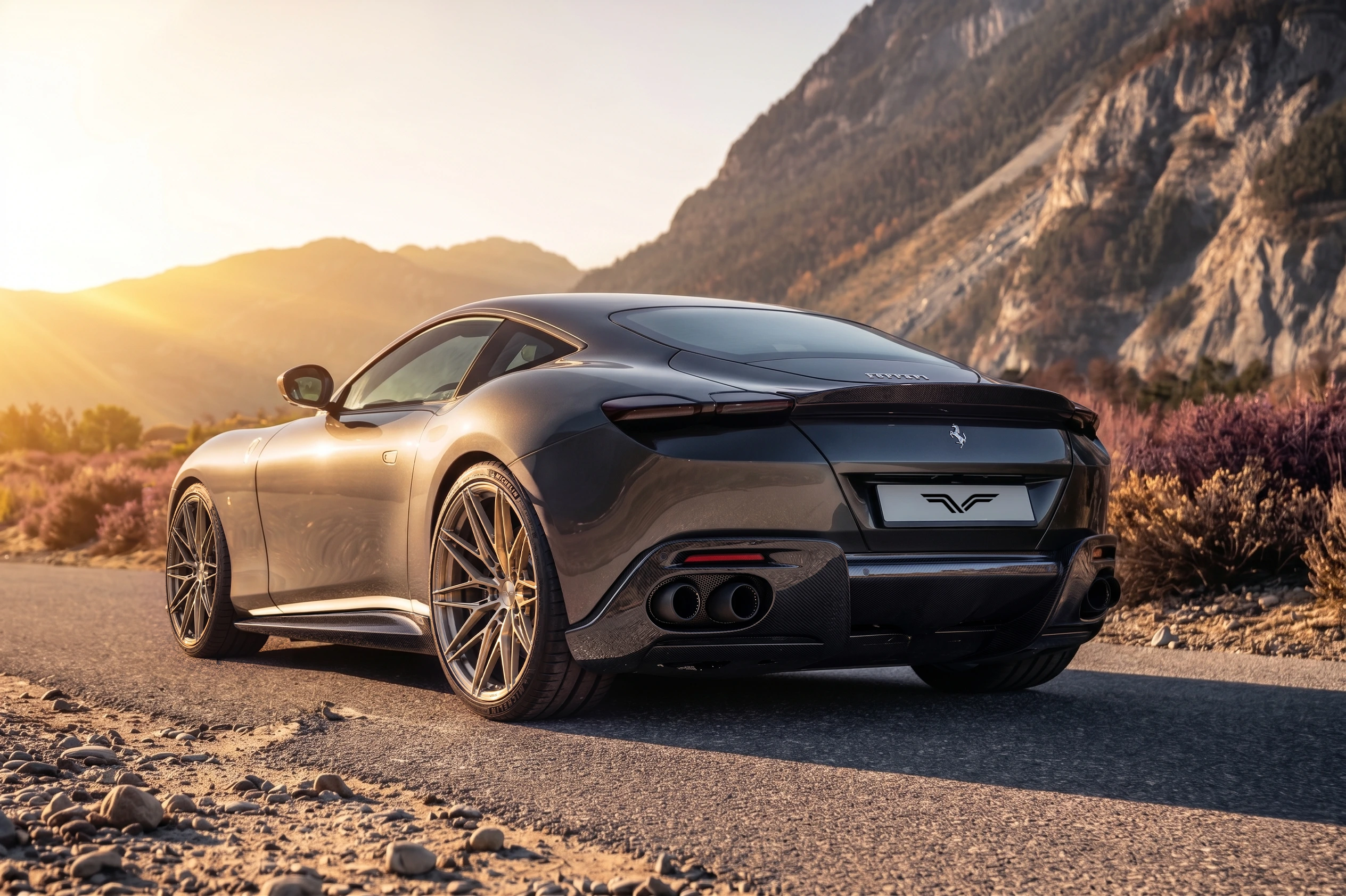Ferrari Roma