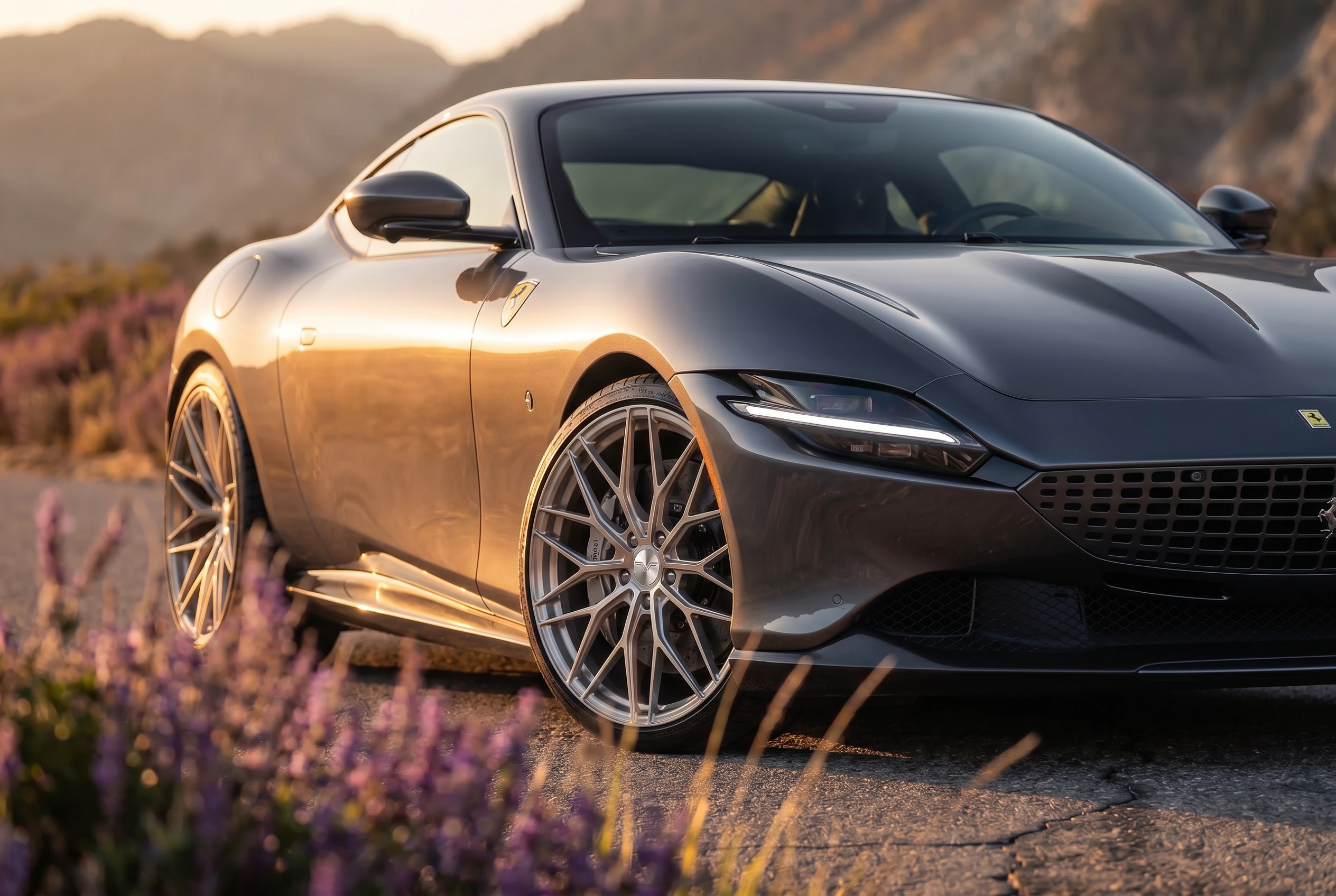 Ferrari Roma