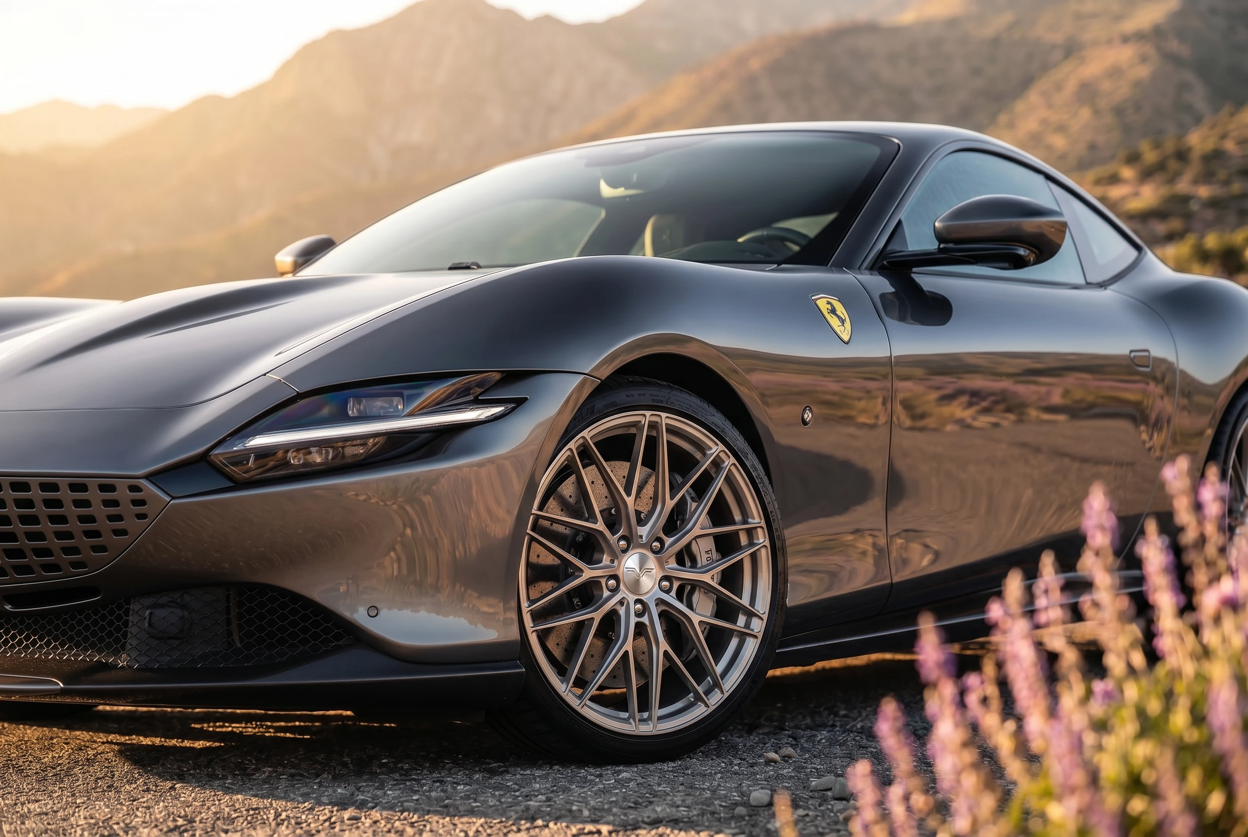 Ferrari Roma