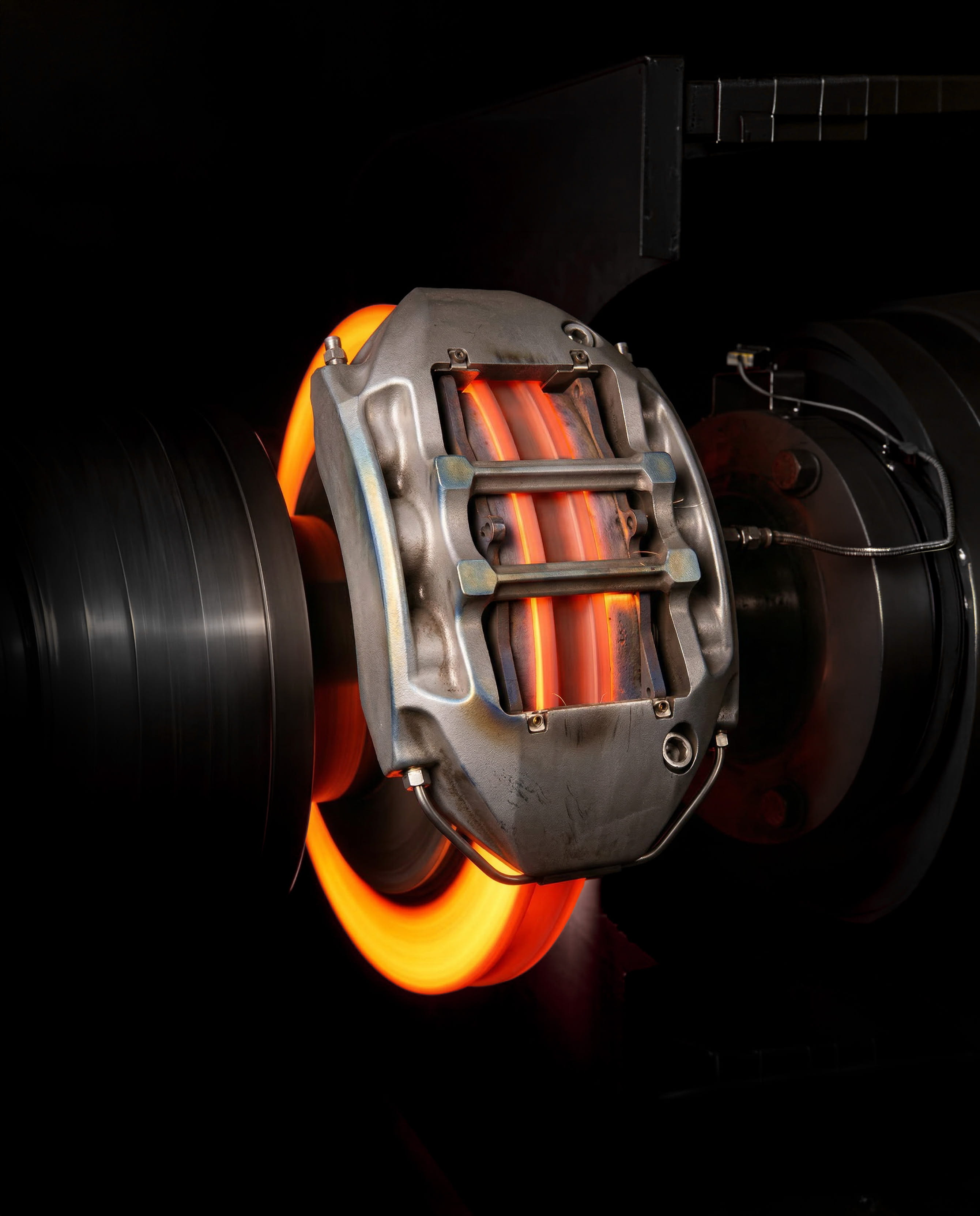 Superior Thermal Stability Under Extreme Load